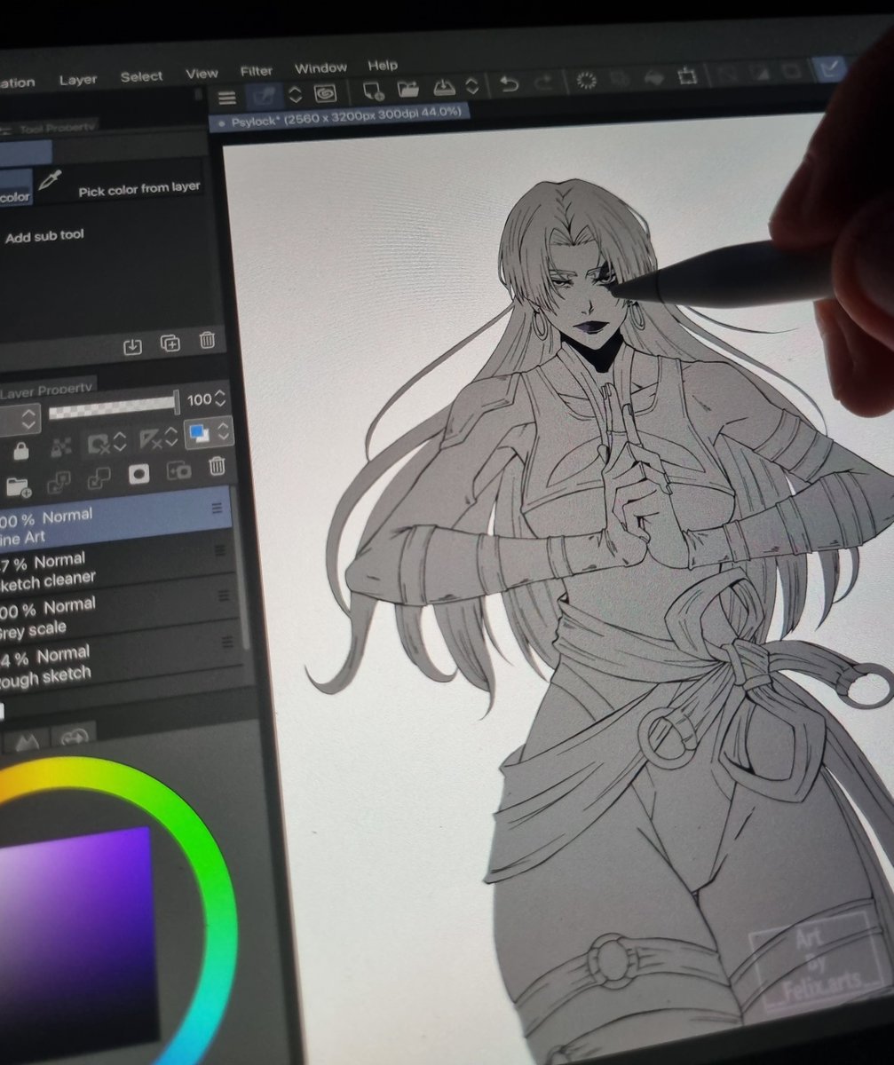Marvel Rivals Psylocke WIP

#Marvel #MarvelRivals #MarvelRivalsfanart #Psylocke #psylockefanart #fanart #digitalart #anime #manga #videogames #CLIPSTUDIOPAINT