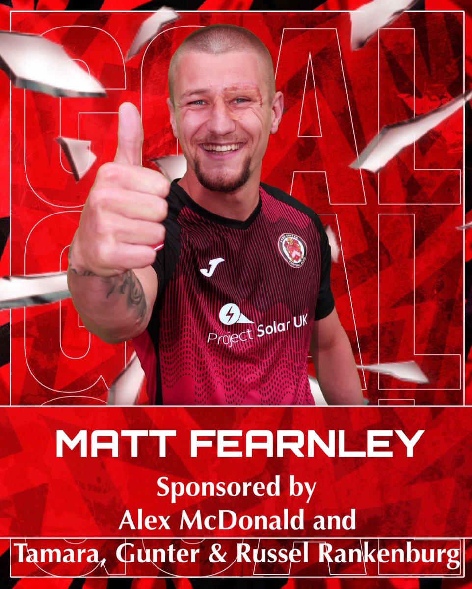 Hyde United FC 🐯 tweet media