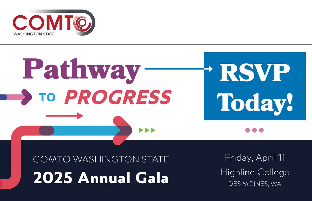 COMTO Washington State tweet media