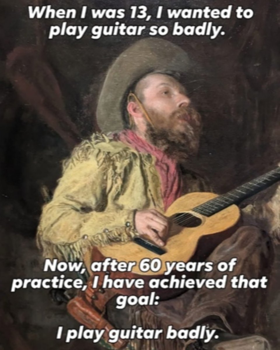 As long as you're having fun in the process, that's all that matters! 😜