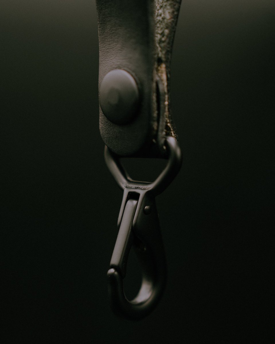 The EDC Iron Range and Ranger Key Fob are dropping this Friday 2/28. 

Featuring blacked out PVD hardware. Limited to 20 each. 

Fight the good fight.