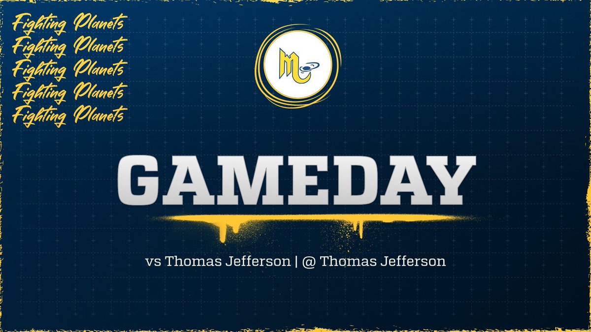 Mars is on the road tonight against Thomas Jefferson in the WPIAL 5A 3rd place game. Tip off tonight will be at 7pm!

#FAMILY 🪐