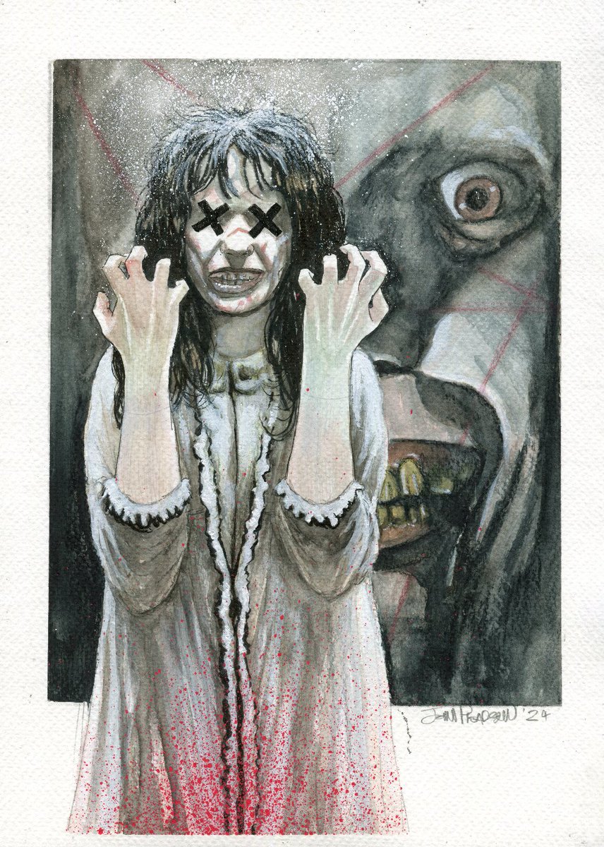 A new <a href="/JohnJPearson/">John J. Pearson</a> commission list is opening tomorrow, 2/26 1 pm ET!  

Convention pickup at <a href="/c2e2/">C2E2</a> plus worldwide mail order will be available. 

Full details and where to purchase can be found now at the link below:

johnjpearson.myshopify.com/products/commi…
