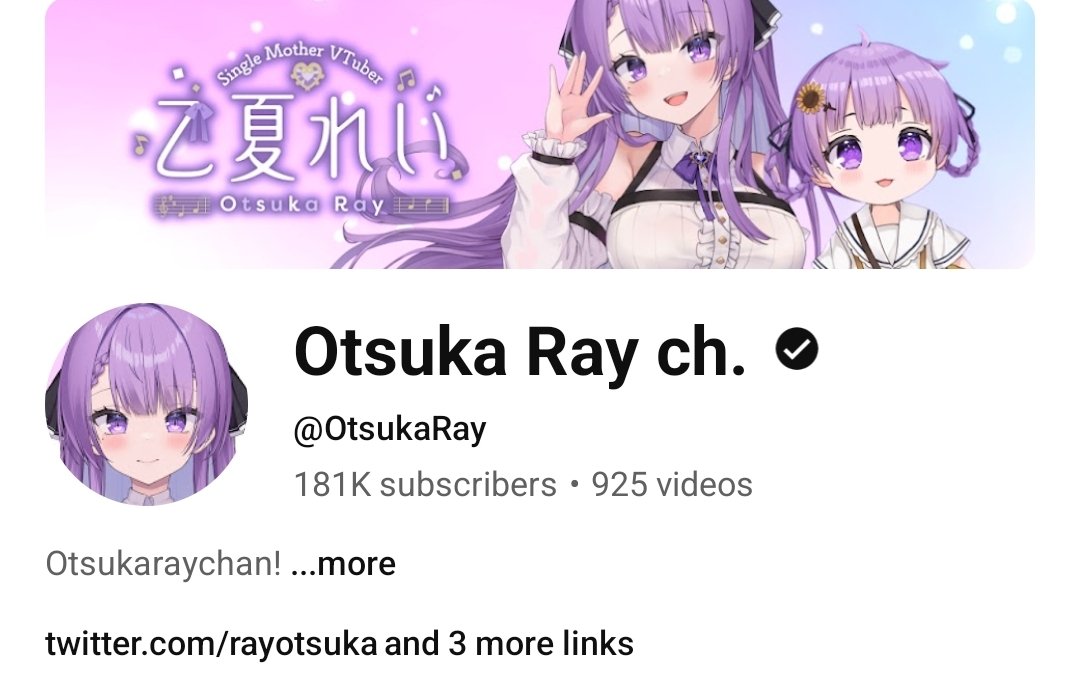 Maxsee123's tweet photo. 181k订阅达成!!
181k subscribers archived!!
181kの登録者目標達成!!
https://t.co/lsNjBxQSjN
#181k #乙夏れい https://t.co/0GBj7BImRI