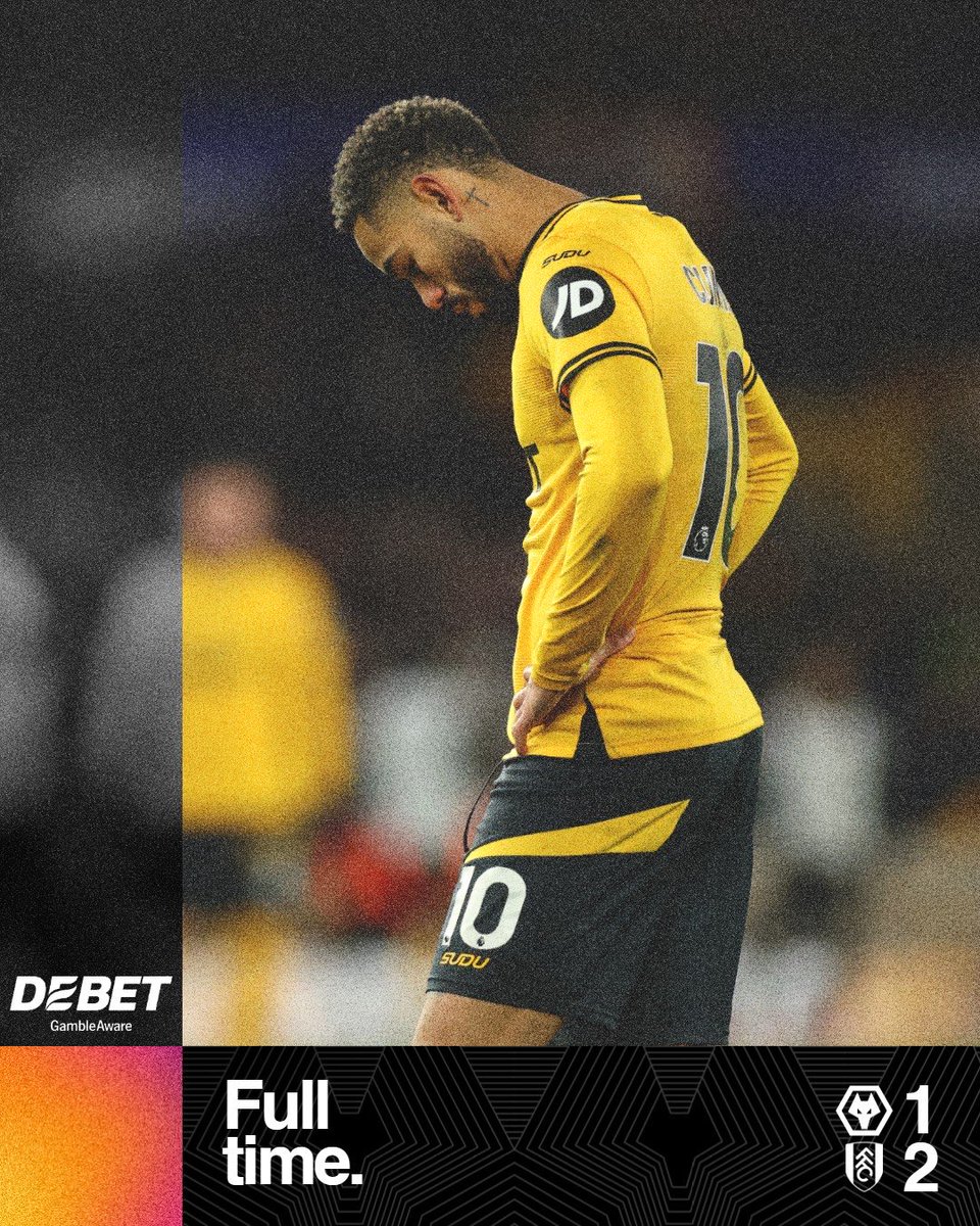 ولفرهامبتون واندررز tweet media