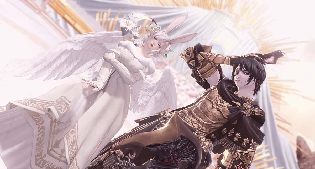 Yuki Bun (@yukibunffxiv) on Twitter photo 