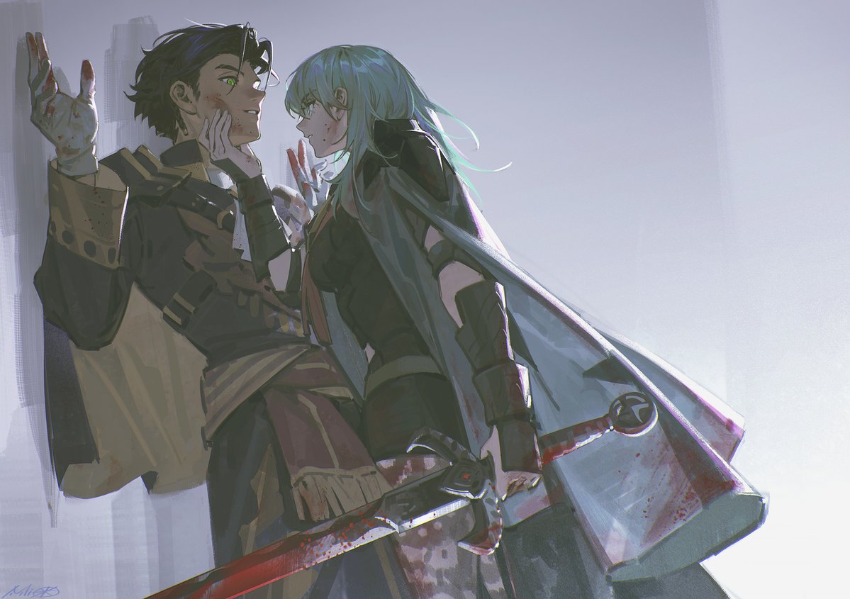 “雇主能不能别在战场上送死？”
“你用那个‘天刻’的什么来着，救我不就行了？”