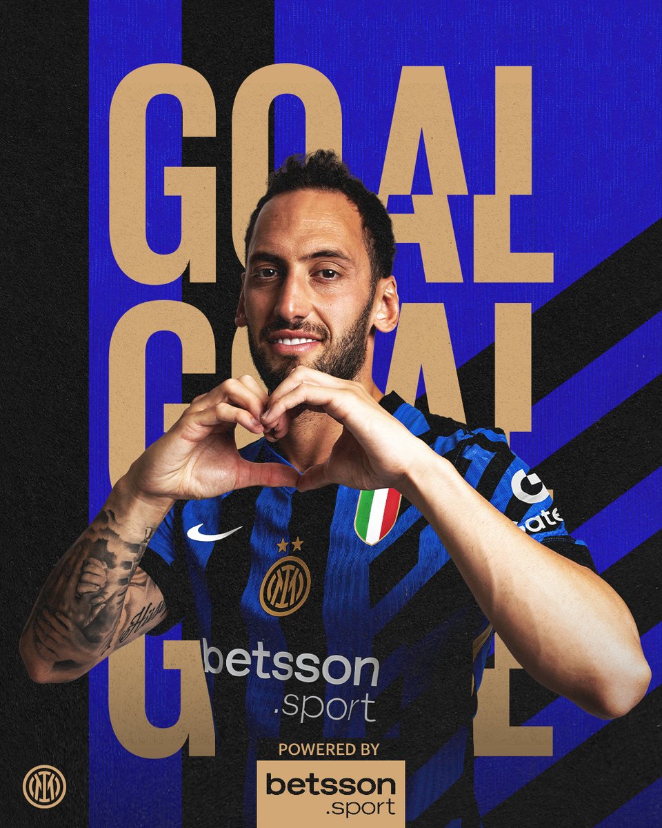 Inter tweet picture