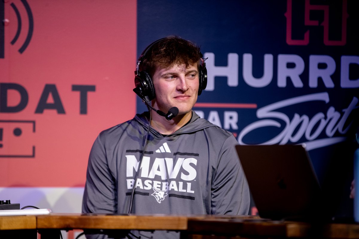 Thanks again to Hurrdat Sports for having us back last night!

🎙️Check out the latest edition of Mavericks All Access featuring Coach Porter, Cardel Dick, and Brayden Curtis now - hurrdatsports.com/shows/maverick…

<a href="/HurrdatSports/">Hurrdat Sports</a> | <a href="/hurrdatsportbar/">Hurrdat Sports Bar</a>