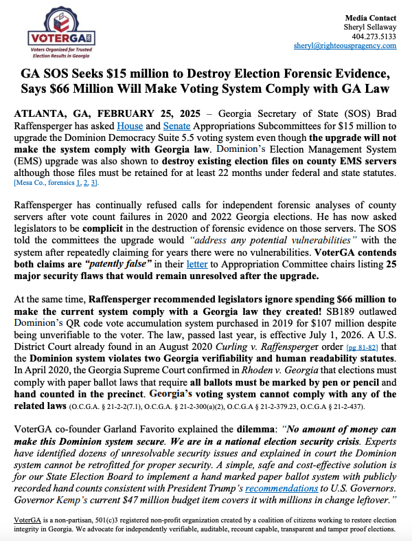 Garland Favorito tweet media