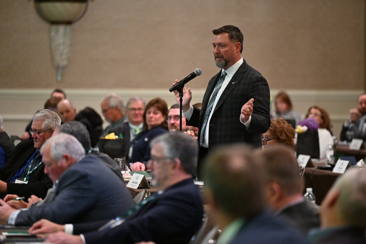 Reflecting on a productive USB board meeting in New Orleans! Our key focus: boosting demand for U.S. soybeans through exports, diversification &amp; partnerships. Check out a few highlights here.