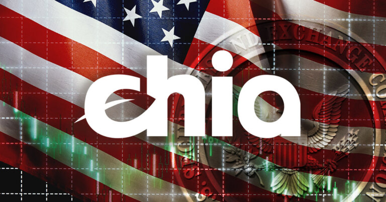 giorgiperad's tweet photo. #XCH SEC and Chia Network Officials Meet to Discuss Crypto Regulation in the US   🚀🚀🚀

 https://t.co/Oe2PMkUjcu

@hoffmang

@DOGE
@elonmusk
@POTUS https://t.co/TqTkyXkfny