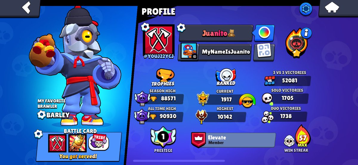 Looking for 2 people to play with in the next Monthly qualifiers 

Speak Spanish/ English ( prefer English )

120 HZ ( thanks Cori) 

Able to scrim