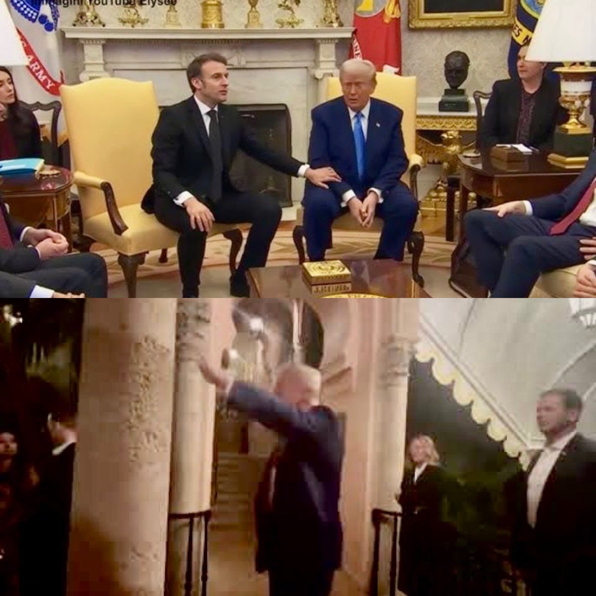 Trovate le differenze.