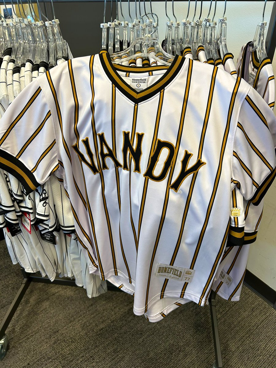 Danielle (Mayeaux) Mellen (@dmayeaux18) on Twitter photo Limited run of a <a href="/VandyBoys/">Vanderbilt Baseball</a> 70s/80s <a href="/HomefieldApparl/">Homefield</a> inspired jersey. Get yours today at the <a href="/VandyBookstore/">Vanderbilt Bookstore</a>!
bkstr.com/vanderbiltstor… Limited run of a <a href="/VandyBoys/">Vanderbilt Baseball</a> 70s/80s <a href="/HomefieldApparl/">Homefield</a> inspired jersey. Get yours today at the <a href="/VandyBookstore/">Vanderbilt Bookstore</a>!
bkstr.com/vanderbiltstor…