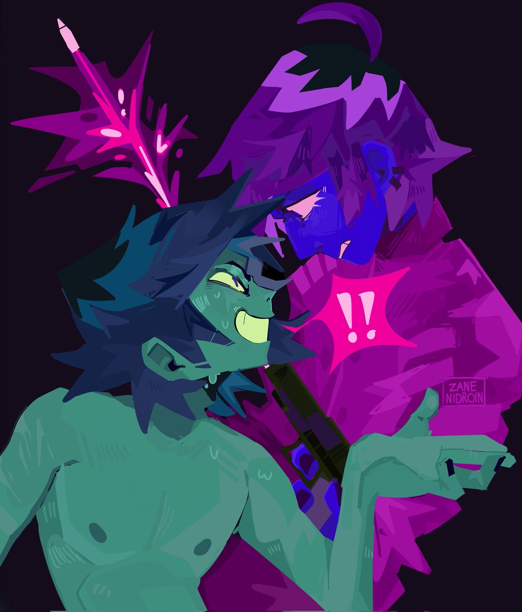 Them

#saiouma #kokichiouma #shuichisaihara