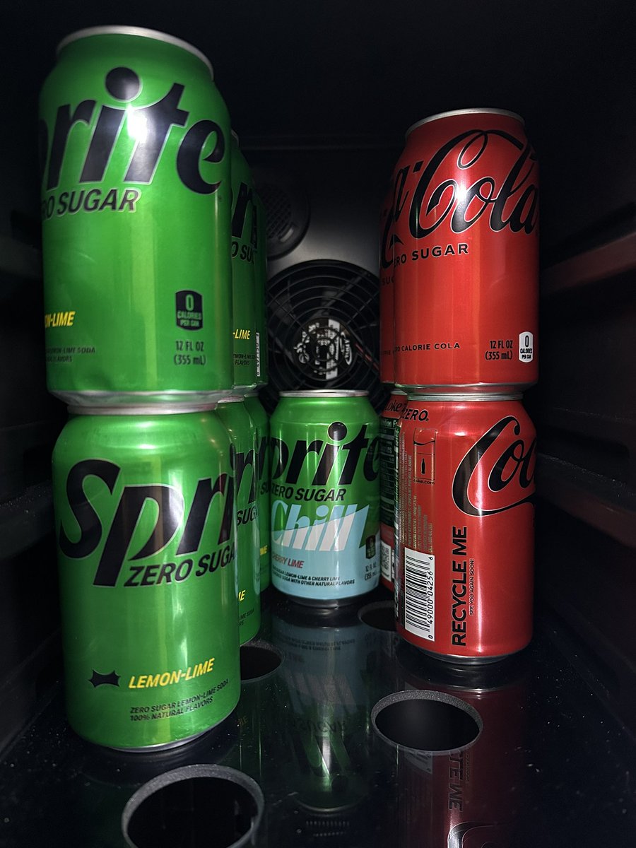 Some people see heart disease

I see delicious electrolyte hydration beverages

We are not the same