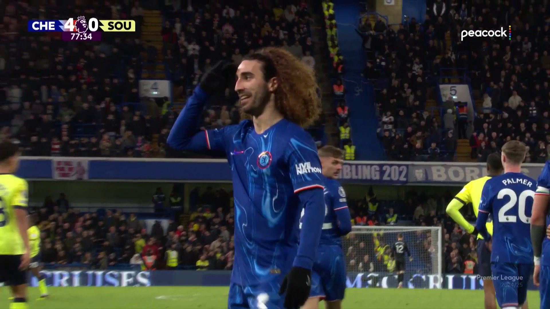  #CHESOU