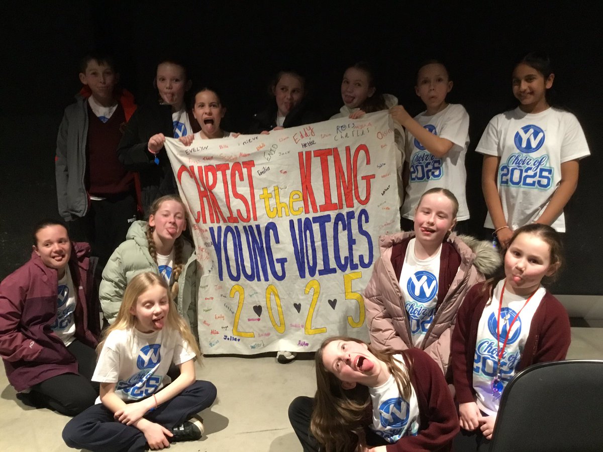 Christ the King Y3 tweet media