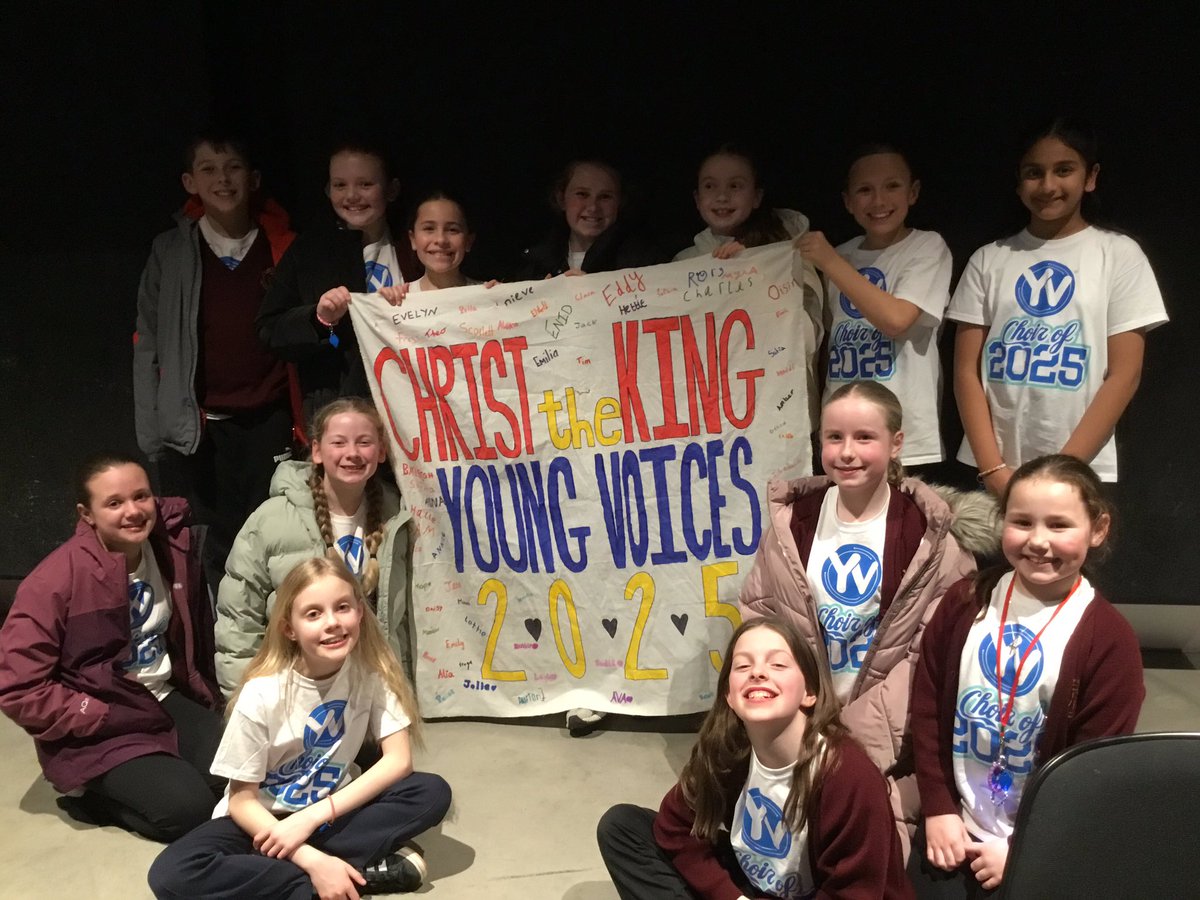 Christ the King Y3 tweet media