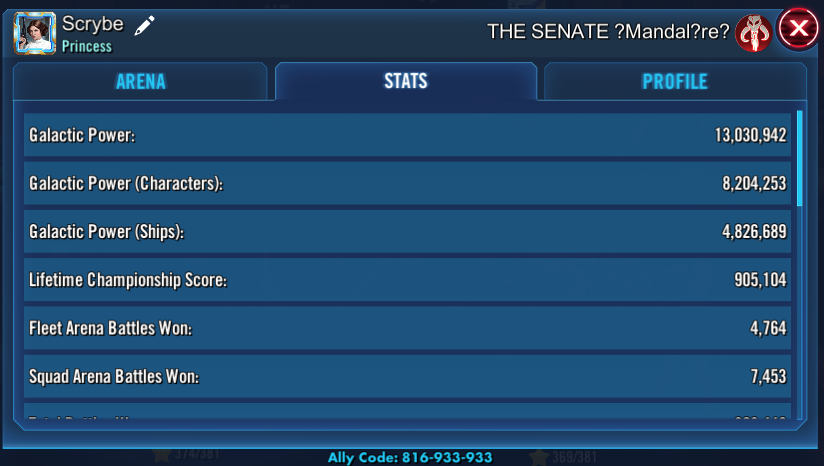 Scrybe Gaming tweet media