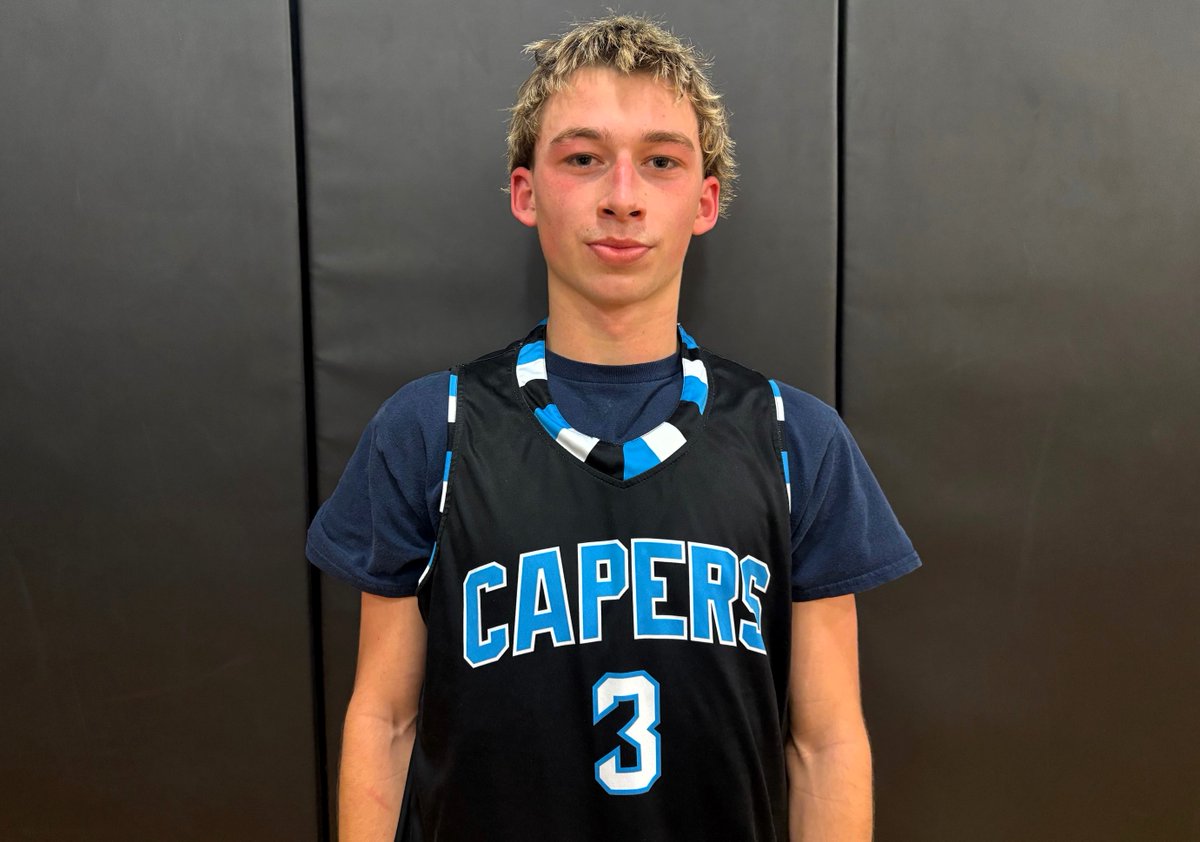 Brian Cunniff (@cmcsports) on Twitter photo Milestone approaches for standout junior as LCM prepares for state playoff game
capeatlanticlive.com/article.php?idβ¦
#CapeAtlanticLive
<a href="/CaperTigerBBALL/">LCMR Basketball</a> <a href="/LCMRAthletics/">LCMR AD</a> <a href="/lowercapemay/">LCMR School District</a> Milestone approaches for standout junior as LCM prepares for state playoff game
capeatlanticlive.com/article.php?idβ¦
#CapeAtlanticLive
<a href="/CaperTigerBBALL/">LCMR Basketball</a> <a href="/LCMRAthletics/">LCMR AD</a> <a href="/lowercapemay/">LCMR School District</a>