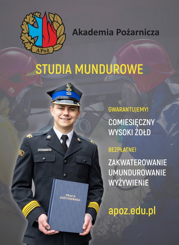 Akademia Pożarnicza tweet media