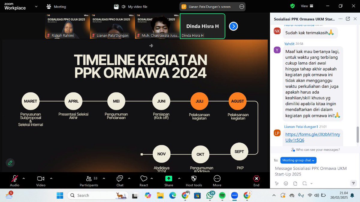 archyos's tweet image. demn-akulah kakak2 sosialiasi itu