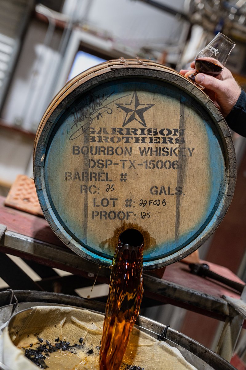 A Nod to Texas in Every Sip 

Y’all ready for this Saturday? Join us at the Distillery on March 1, 2025, from 8 AM to 4 PM as we celebrate Texas Independence Day with 11 one-of-a-kind Cask Strength Single Barrels of Balmorhea Bourbon. These bottles will only be available at this