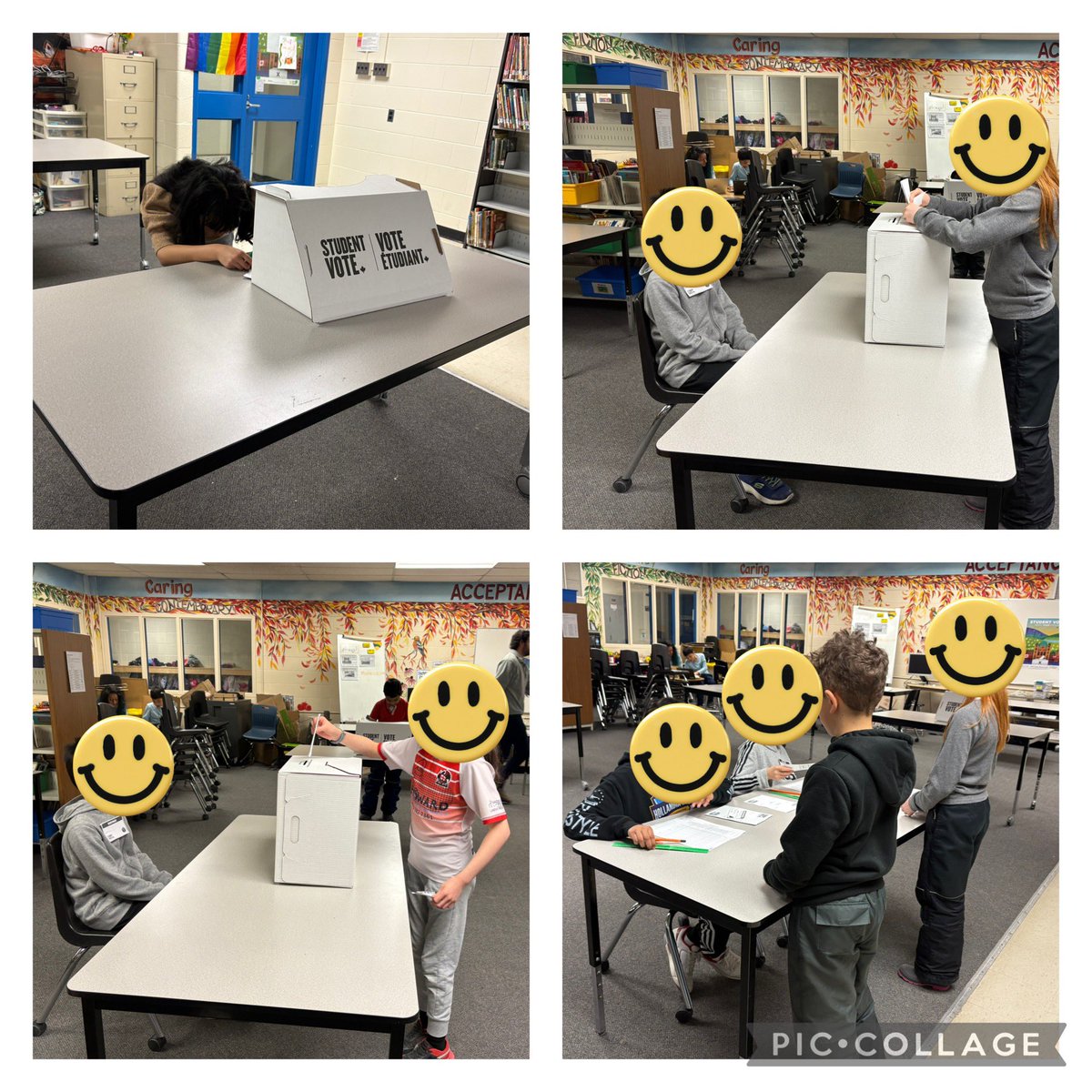 Bridgette Hastings (@hastings_mrs) on Twitter photo The Grade 5s <a href="/StoneyBSharks/">StoneybrookSharks</a> have been using the amazing resources from <a href="/studentvote/">Student Vote</a> to learn about our local candidates and their platforms for our upcoming provincial election. Today they exercised their right to vote! The Grade 5s <a href="/StoneyBSharks/">StoneybrookSharks</a> have been using the amazing resources from <a href="/studentvote/">Student Vote</a> to learn about our local candidates and their platforms for our upcoming provincial election. Today they exercised their right to vote!