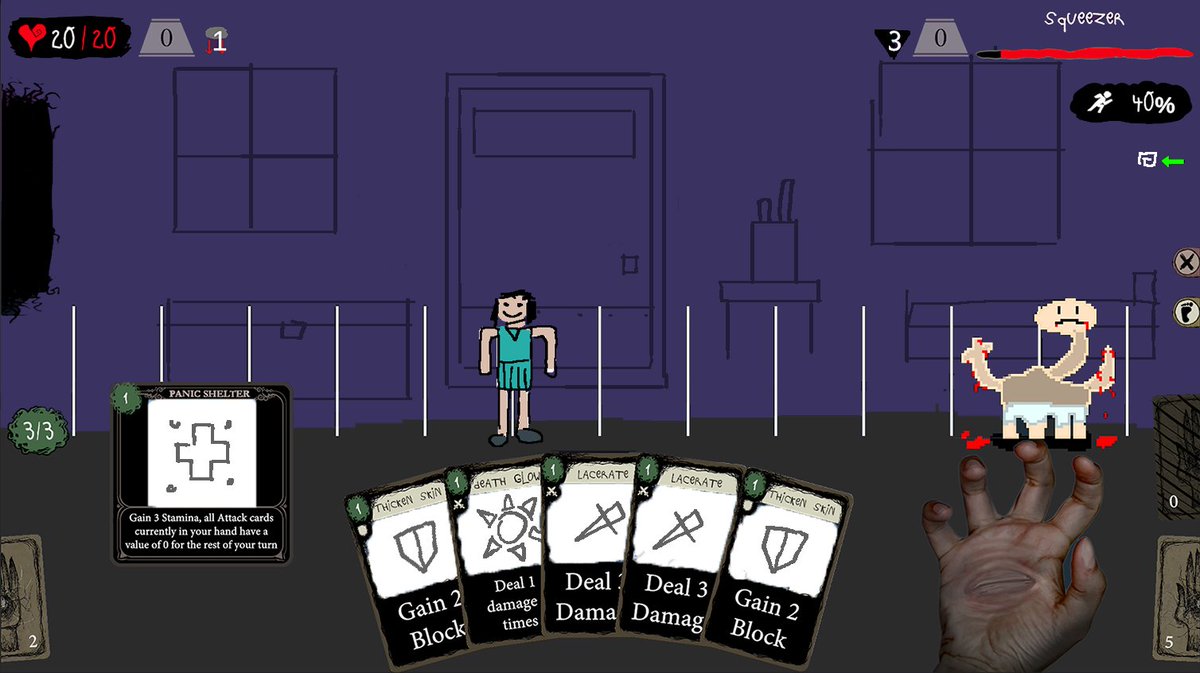 WitherStudios's tweet image. How it started vs how it's going. A look at the early prototype for The House of Hamelin vs our current progress
