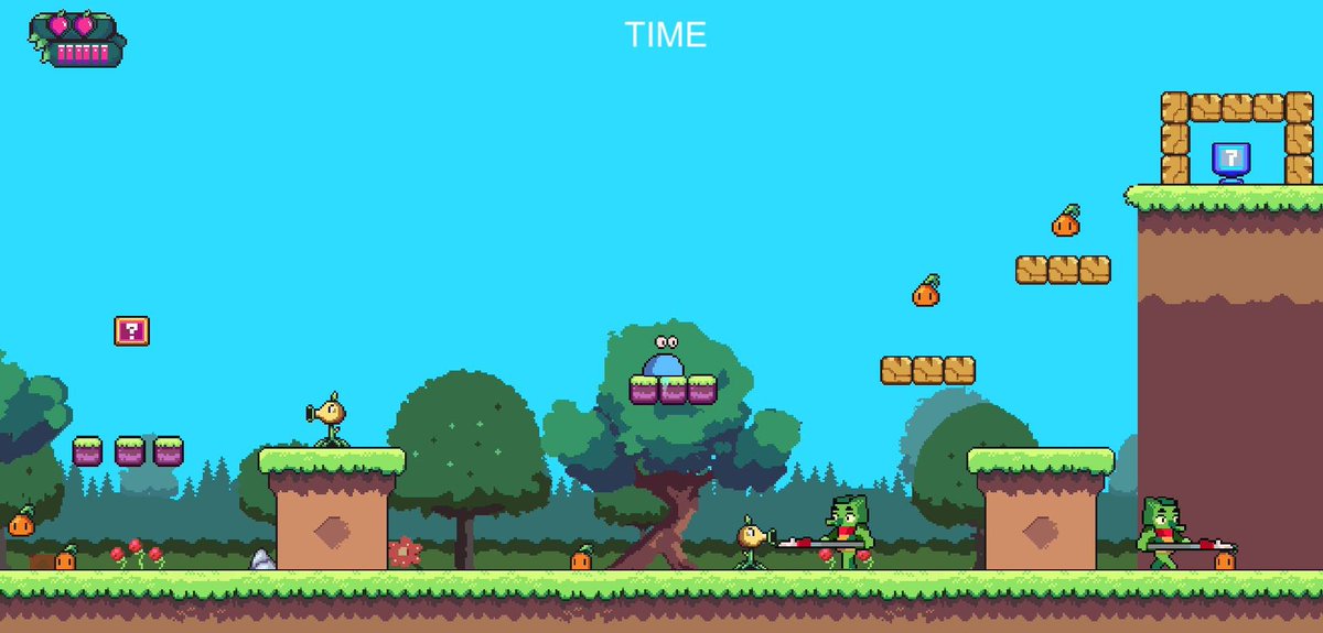 DotPixelx's tweet image. ideas I never finished! #pixel #indiegame #gamedeveloper #インディーゲfーム #ゲーム制作