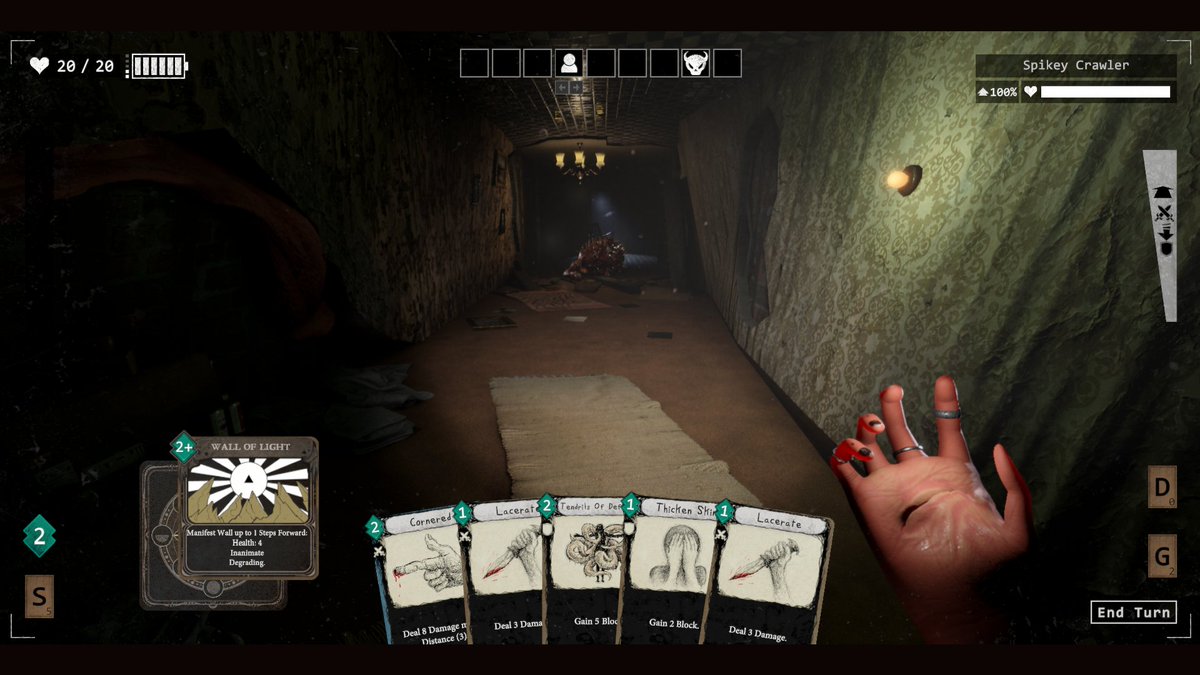 WitherStudios's tweet image. How it started vs how it's going. A look at the early prototype for The House of Hamelin vs our current progress