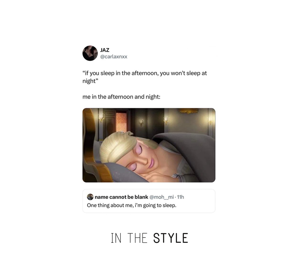 Sleep is key 😴🤣