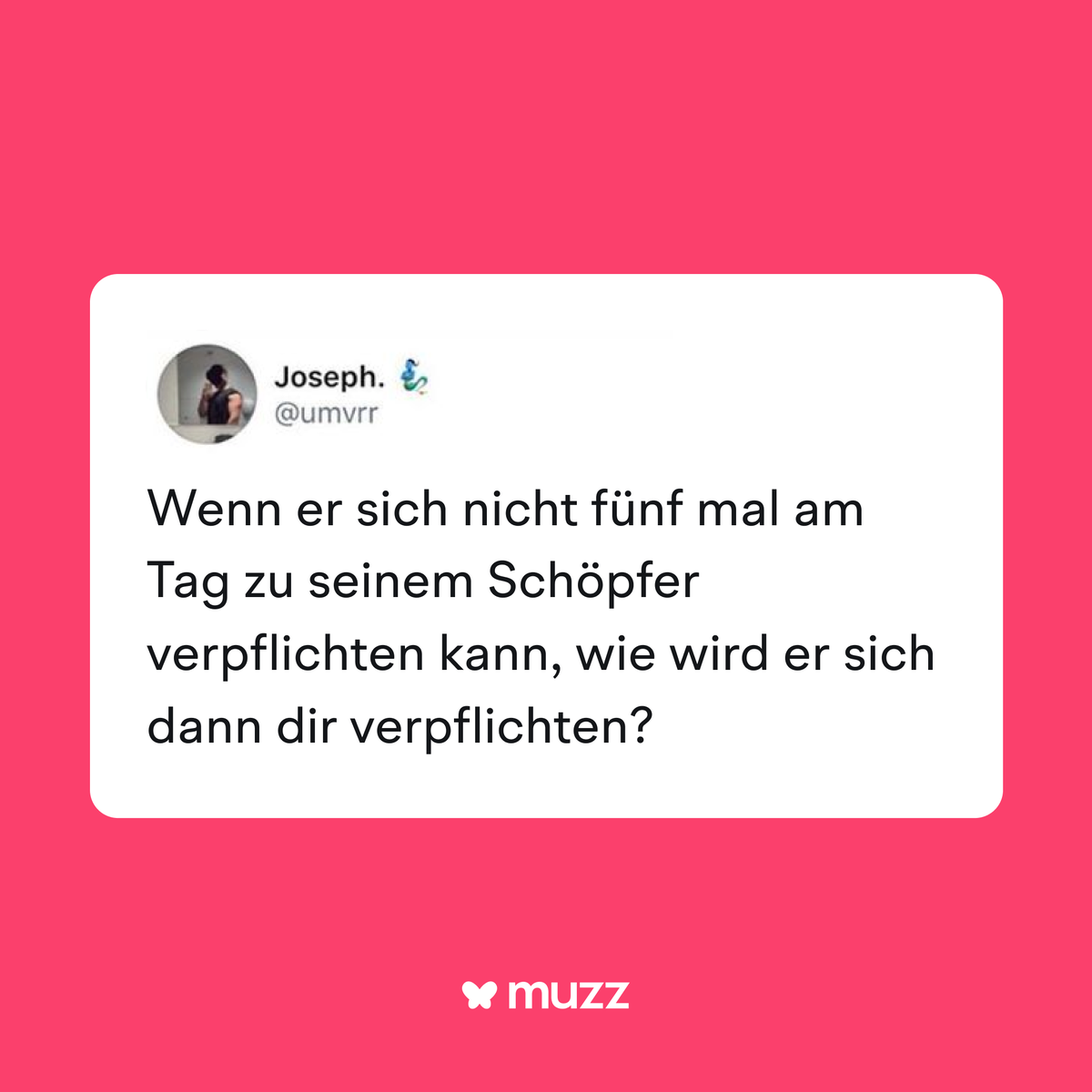 muzz_de's tweet image. Was meint ihr? 🩷

#muzz #muzzapp #muslimmemes #muzzde