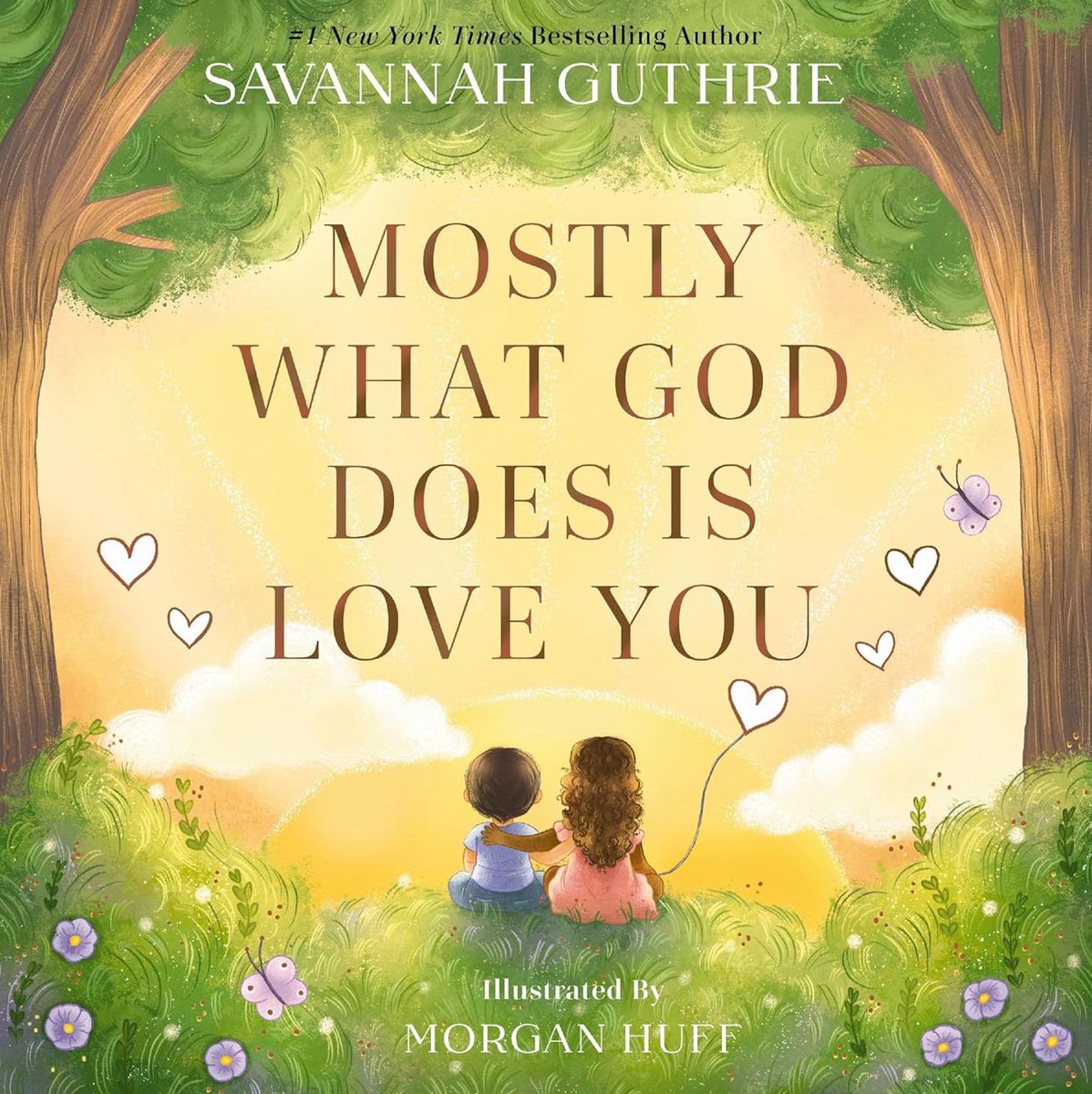 Happy book birthday to Mostly What God Does Is Love You by Savannah Guthrie  💛🌼

This was a dream project and also one that was completed entirely during my baby’s nap times over many months 😅 special thanks to the team at Zonderkids 🌼

#kidlit #kidlitart #picturebooks