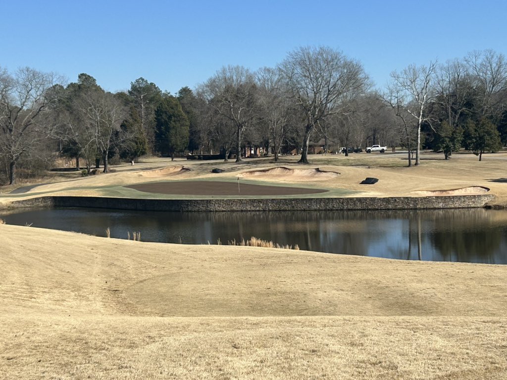 Awesome time at Deep Springs CC. Course is in great shape. Thank you brother <a href="/deanfarlow71/">Dean Farlow</a>