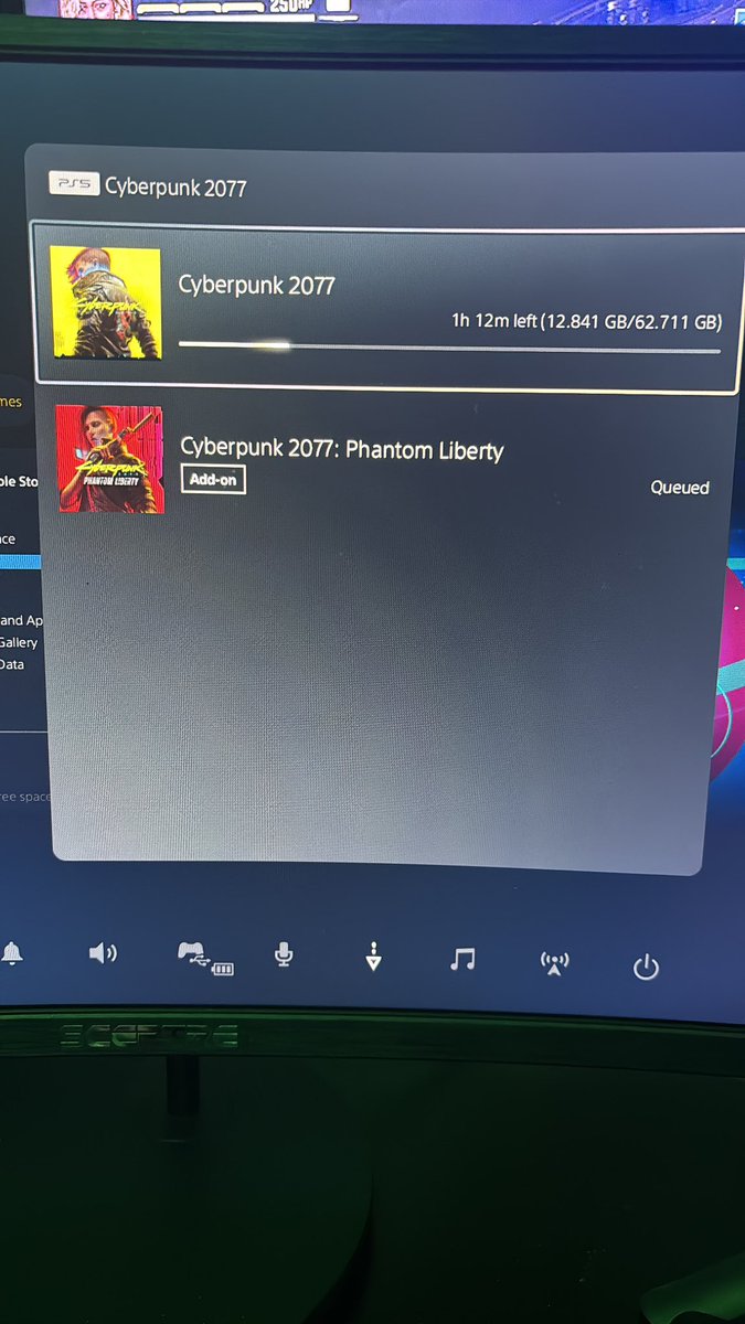 TWIOGAMING's tweet photo. Cyberpunk 2077 stream tonight!!!

First time ever playing it. Streaming at 5-6pm https://t.co/s3kjUtFGK6