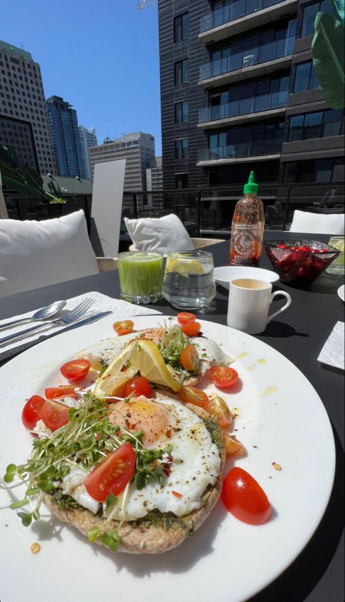 lunch time