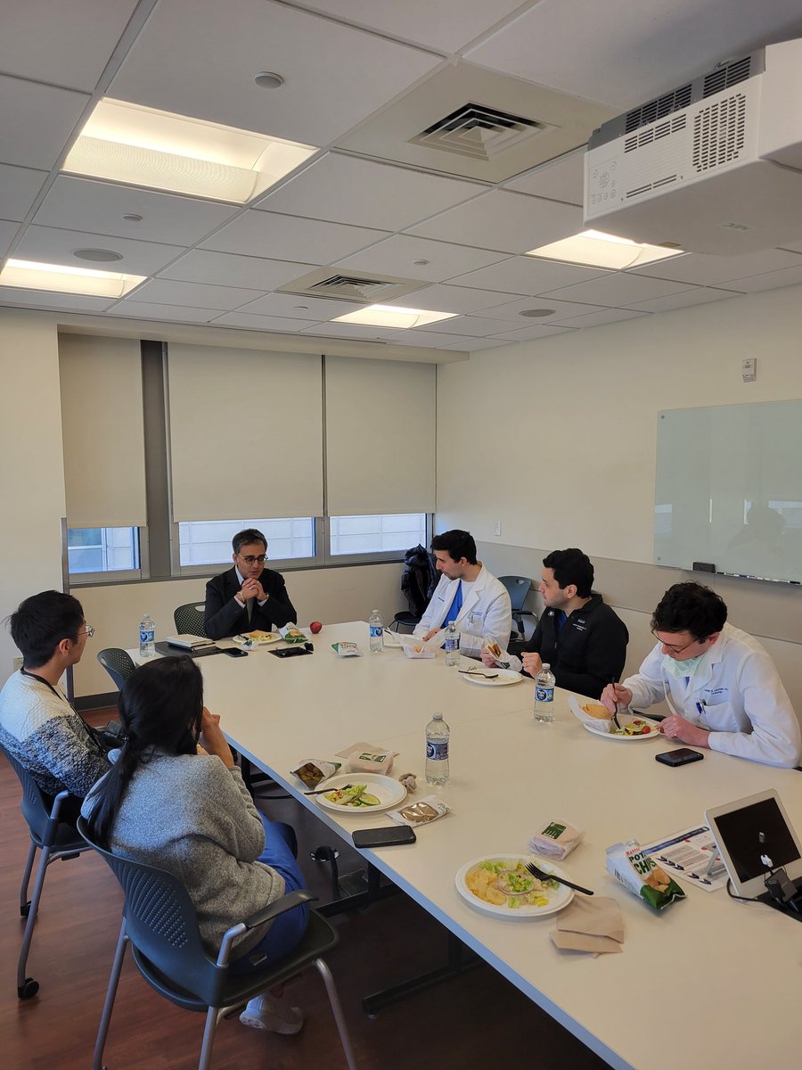 Mark Kittipibul MD (@vkittipibul) on Twitter photo Privileged to welcome the <a href="/HFpEF/">Sanjiv J. Shah, MD</a> legend Dr. Sanjiv Shah as our <a href="/DCRINews/">Duke Clinical Research Institute</a> visiting professor.
Thank you for sharing your knowledge, life lessons, and inspiring us all!
<a href="/DukeCardFellows/">Duke Cardiology Fellows</a> <a href="/manesh_patelMD/">Manesh Patel</a> <a href="/texhern/">Adrian “WE NEED RCTS!” Hernandez</a> <a href="/DukeHFDoc/">Michael Felker</a> <a href="/robmentz/">Robert Mentz, MD</a> <a href="/FudimMarat/">Marat Fudim, MD MHS</a> <a href="/SJGreene_md/">Steve Greene</a> <a href="/senthil_selv/">Senthil Selvaraj, MD, MS, MA</a> Privileged to welcome the <a href="/HFpEF/">Sanjiv J. Shah, MD</a> legend Dr. Sanjiv Shah as our <a href="/DCRINews/">Duke Clinical Research Institute</a> visiting professor.
Thank you for sharing your knowledge, life lessons, and inspiring us all!
<a href="/DukeCardFellows/">Duke Cardiology Fellows</a> <a href="/manesh_patelMD/">Manesh Patel</a> <a href="/texhern/">Adrian “WE NEED RCTS!” Hernandez</a> <a href="/DukeHFDoc/">Michael Felker</a> <a href="/robmentz/">Robert Mentz, MD</a> <a href="/FudimMarat/">Marat Fudim, MD MHS</a> <a href="/SJGreene_md/">Steve Greene</a> <a href="/senthil_selv/">Senthil Selvaraj, MD, MS, MA</a>