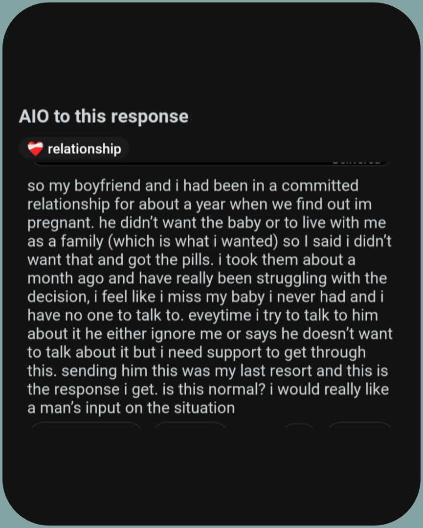 AskAubry 🦋 🐆🦝 tweet media