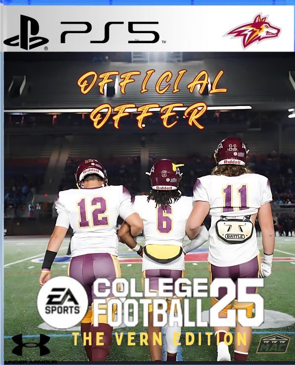 Blessed to receive another from Alvernia University after a great visit !!!@CoachAGuerrero <a href="/CoachAzz/">Steve Azzanesi</a> <a href="/Wolves_CoachAB/">Coach Aaron Benson</a> <a href="/Ajwall08/">AJ Wallace (aiwallace@aacps.org)</a>