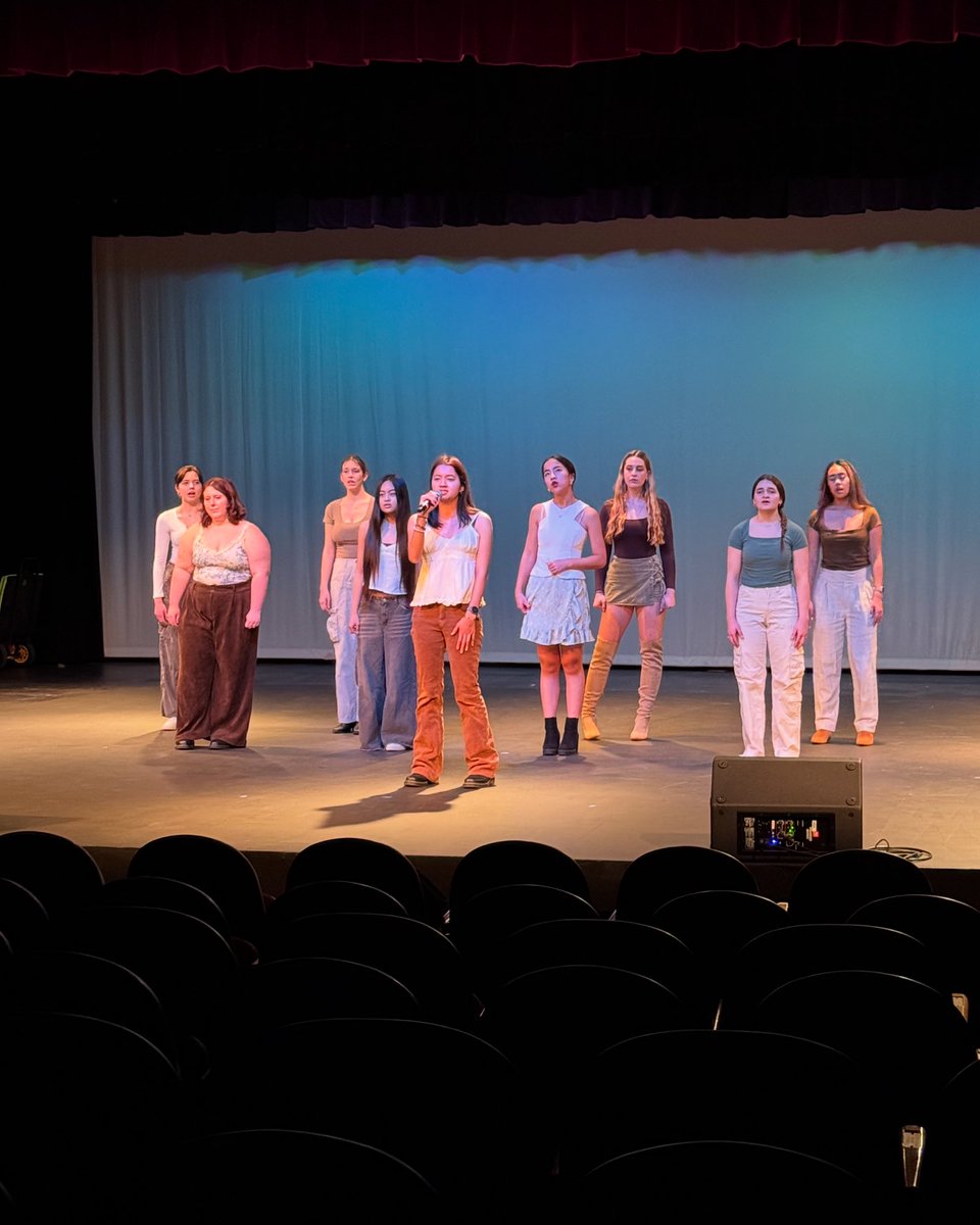 The countdown begins! Tech rehearsals have kicked off for Musical America, and we're opening this Thursday! Our choir program is eager to continue this beloved annual tradition and hopes you'll join us for opening night at 7:00pm this Thursday. <a href="/NorthgateHS/">Northgate High</a> <a href="/MtDiabloUSD/">MDUSD</a>