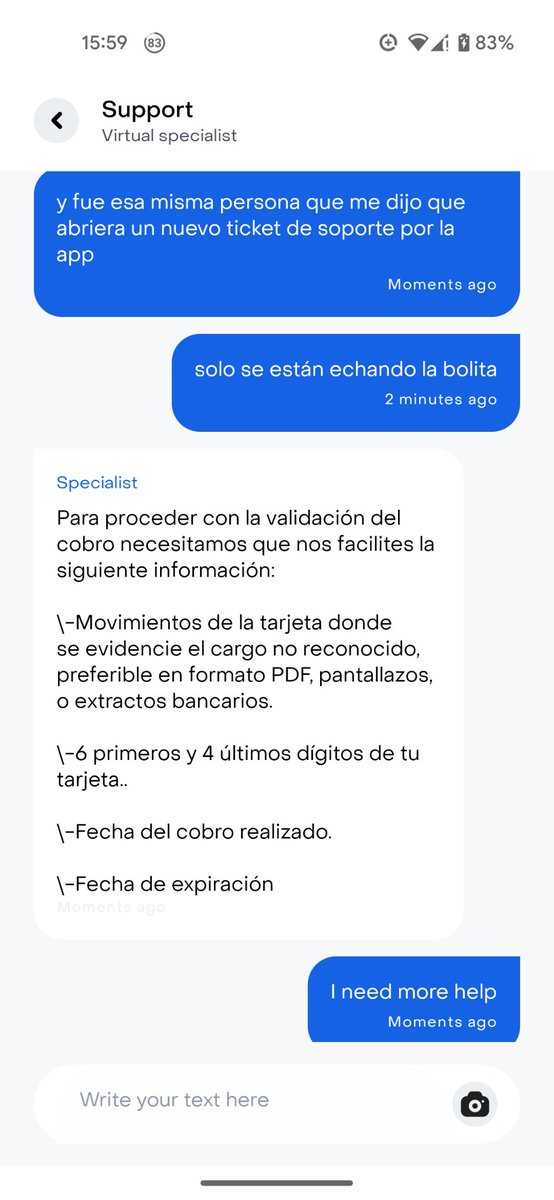Androk3r's tweet photo. Tan solo hace rato intenté comunicarme con aporte y miren me volvieron a cortar y ni sierra pasaron los 2 minutos que dan para cerrar https://t.co/dBsiedd6Qe