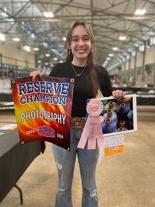 sirpaddydaddy's tweet image. How about we get some local news crews to Texas’ largest county show, the Tarrant County Junior Livestock Show🤠

This charity raises over $400k annually for Tarrant County Kids💸

Running today though Saturday!