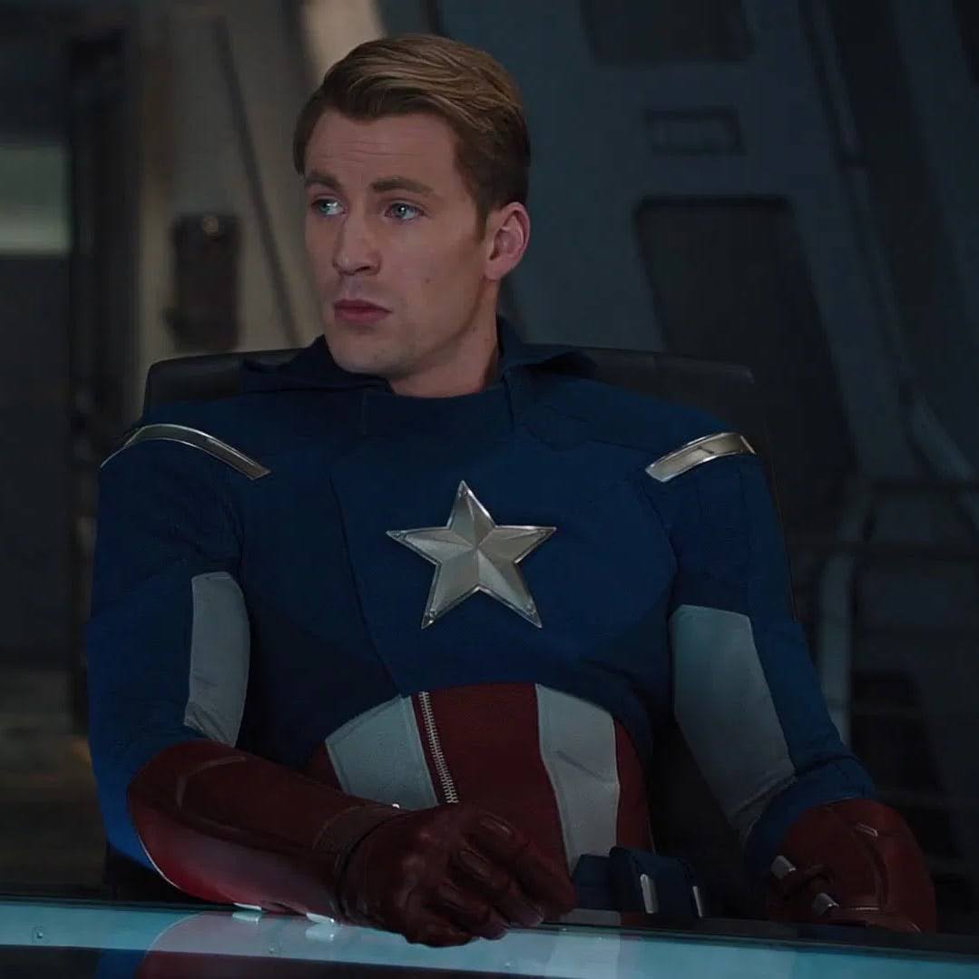 Steve Rogers 🇺🇲 (@caploveslily) on Twitter photo 