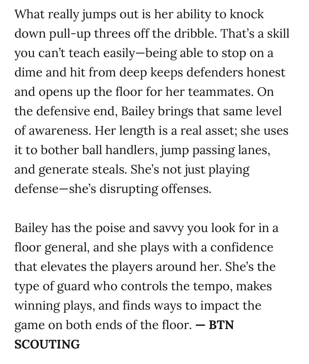 Bailey Barton (@bbarton_2027) on Twitter photo Thank you <a href="/BTNScouting/">BTN Scouting</a> for the recognition!
<a href="/hkhealy/">Heather Healy</a> <a href="/CoachJARiley/">Jordan Riley</a> <a href="/_BlakeDerrick/">Blake Derrick</a> <a href="/ArSportsNet/">Arkansas Sports Network</a> <a href="/AYSABasketball/">AmericanYouthSportsAssociation (AYSA)</a> Thank you <a href="/BTNScouting/">BTN Scouting</a> for the recognition!
<a href="/hkhealy/">Heather Healy</a> <a href="/CoachJARiley/">Jordan Riley</a> <a href="/_BlakeDerrick/">Blake Derrick</a> <a href="/ArSportsNet/">Arkansas Sports Network</a> <a href="/AYSABasketball/">AmericanYouthSportsAssociation (AYSA)</a>