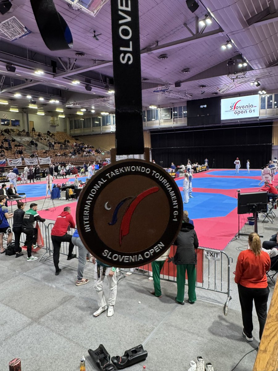 South Dublin TKD tweet media