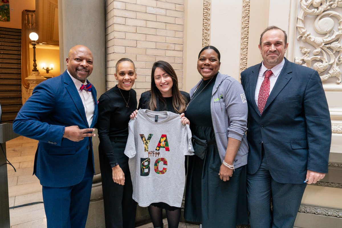 Chancellor Melissa Aviles-Ramos (@doechancellor) on Twitter photo Iām so glad to be celebrating <a href="/District79NYC/">District 79</a>!
We hosted a terrific event at Tweed to showcase a variety of pathways that support students in obtaining a diploma and career, wherever they are in life.
Thank you to Superintendent EsperanceĀ and the D79 team! Iām so glad to be celebrating <a href="/District79NYC/">District 79</a>!
We hosted a terrific event at Tweed to showcase a variety of pathways that support students in obtaining a diploma and career, wherever they are in life.
Thank you to Superintendent EsperanceĀ and the D79 team!