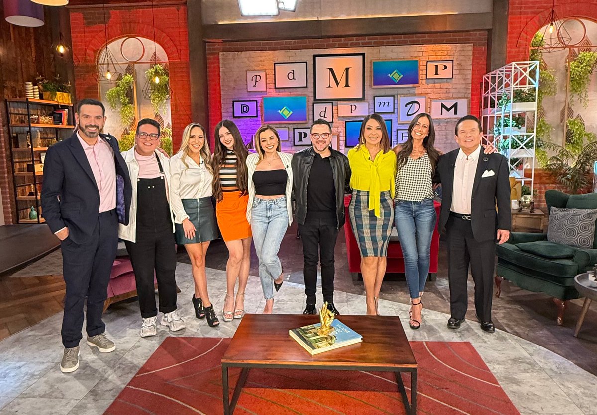 Sale el Sol ☀️ (@saleelsoltv) on Twitter photo ¡Es oficial! 🤩🚨
¡<a href="/gabyramiirezz/">gabriela ramirez</a> , <a href="/MAU_MANCERA/">MAURICIO MANCERA</a> y <a href="/beibi_benitez/">Tu Beibi✨</a> se integran a la familia de #SaleElSol! 🕺🏻💃🏻😉
¡No te los pierdas este lunes 3 de marzo a las 9:30 a.m. por el 3.1 de @imagentvmex! 📺 ¡Es oficial! 🤩🚨
¡<a href="/gabyramiirezz/">gabriela ramirez</a> , <a href="/MAU_MANCERA/">MAURICIO MANCERA</a> y <a href="/beibi_benitez/">Tu Beibi✨</a> se integran a la familia de #SaleElSol! 🕺🏻💃🏻😉
¡No te los pierdas este lunes 3 de marzo a las 9:30 a.m. por el 3.1 de @imagentvmex! 📺